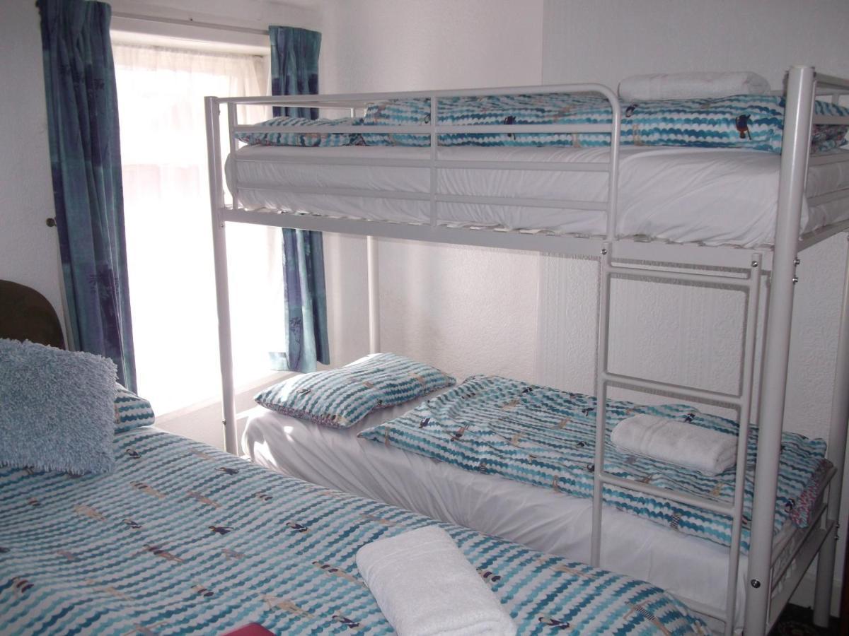 Holmeleigh Hotel Blackpool Luaran gambar