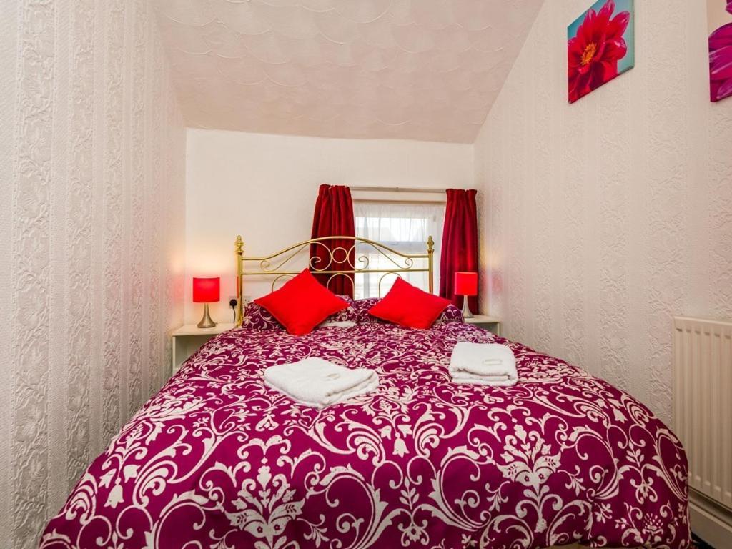 Holmeleigh Hotel Blackpool Luaran gambar