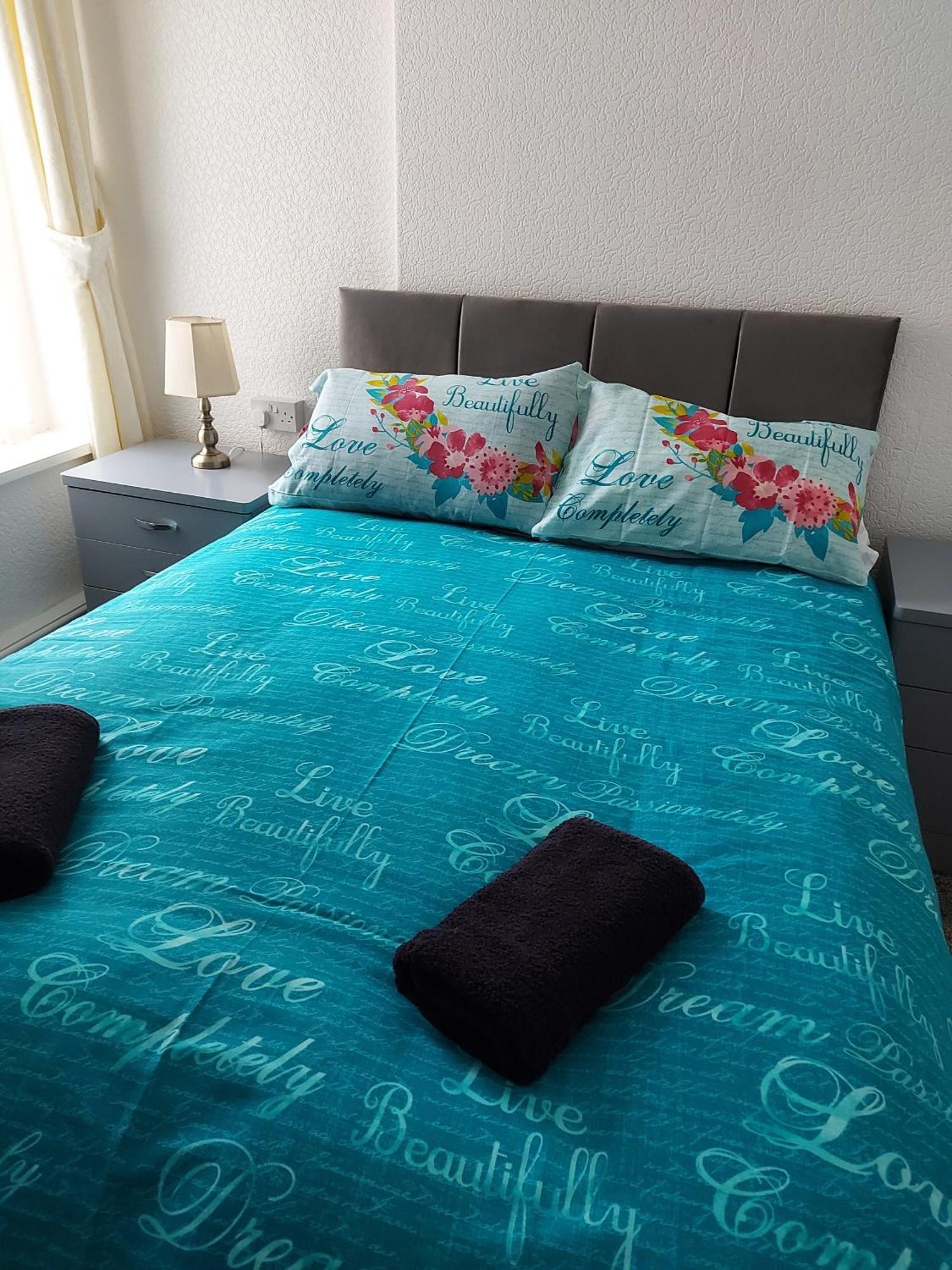 Holmeleigh Hotel Blackpool Bilik gambar