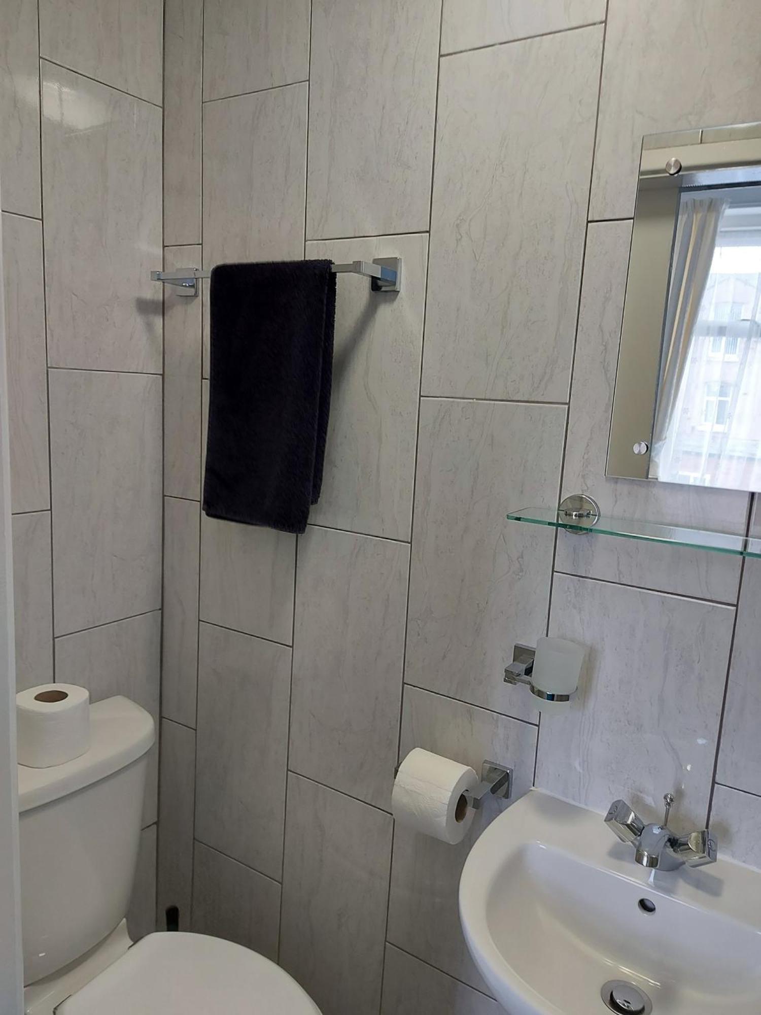 Holmeleigh Hotel Blackpool Bilik gambar