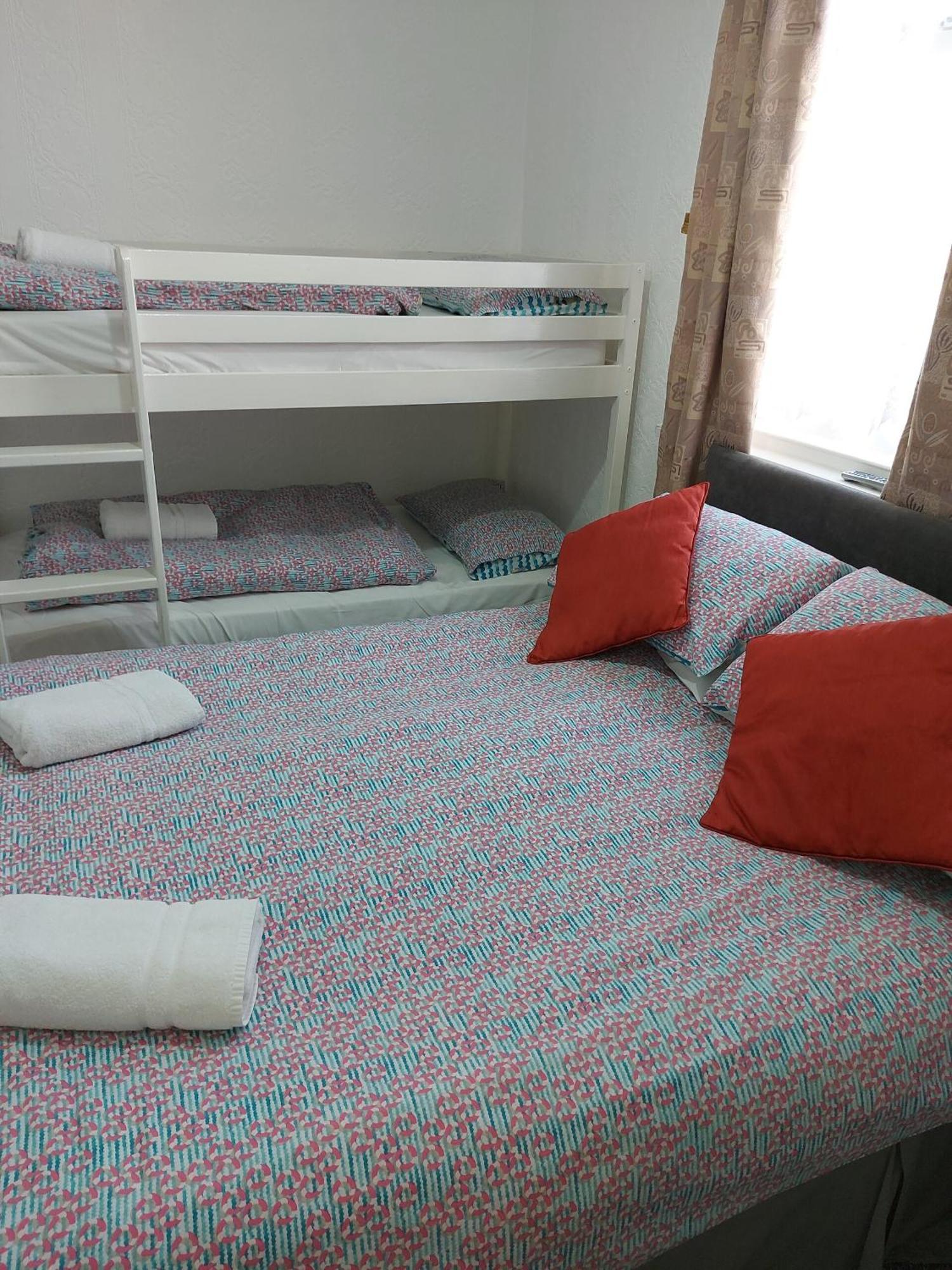 Holmeleigh Hotel Blackpool Bilik gambar