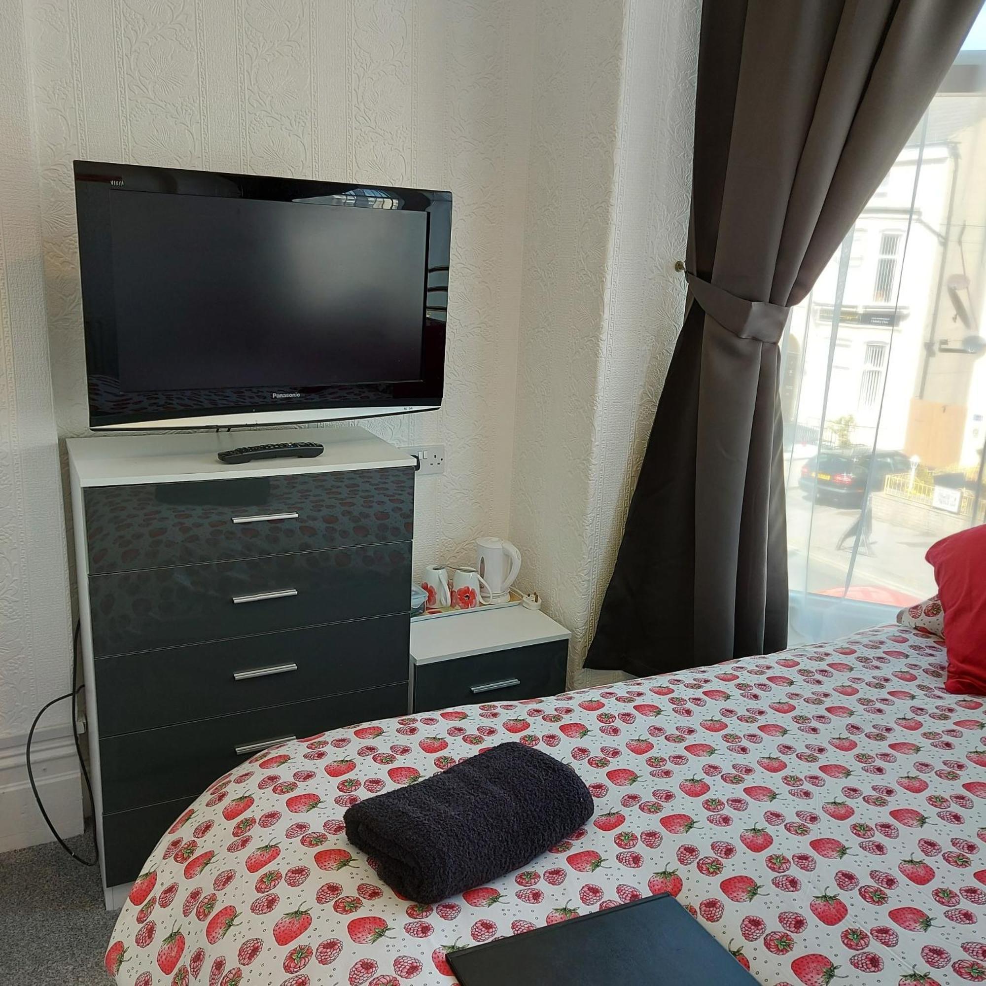 Holmeleigh Hotel Blackpool Bilik gambar