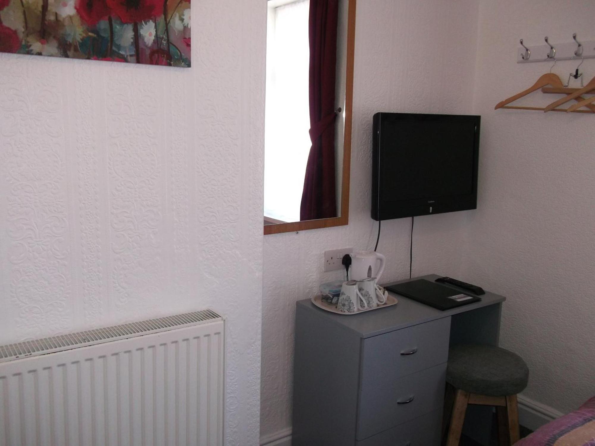 Holmeleigh Hotel Blackpool Bilik gambar