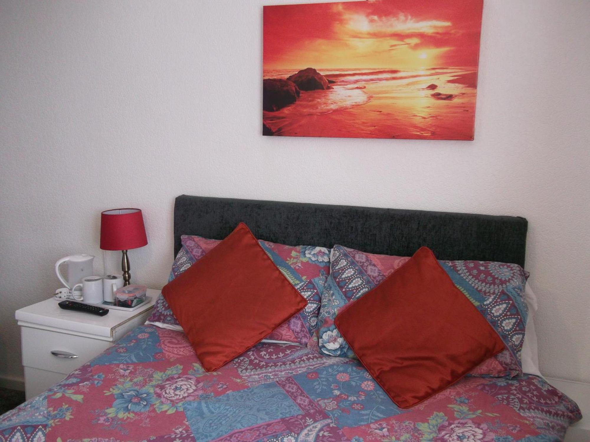 Holmeleigh Hotel Blackpool Bilik gambar