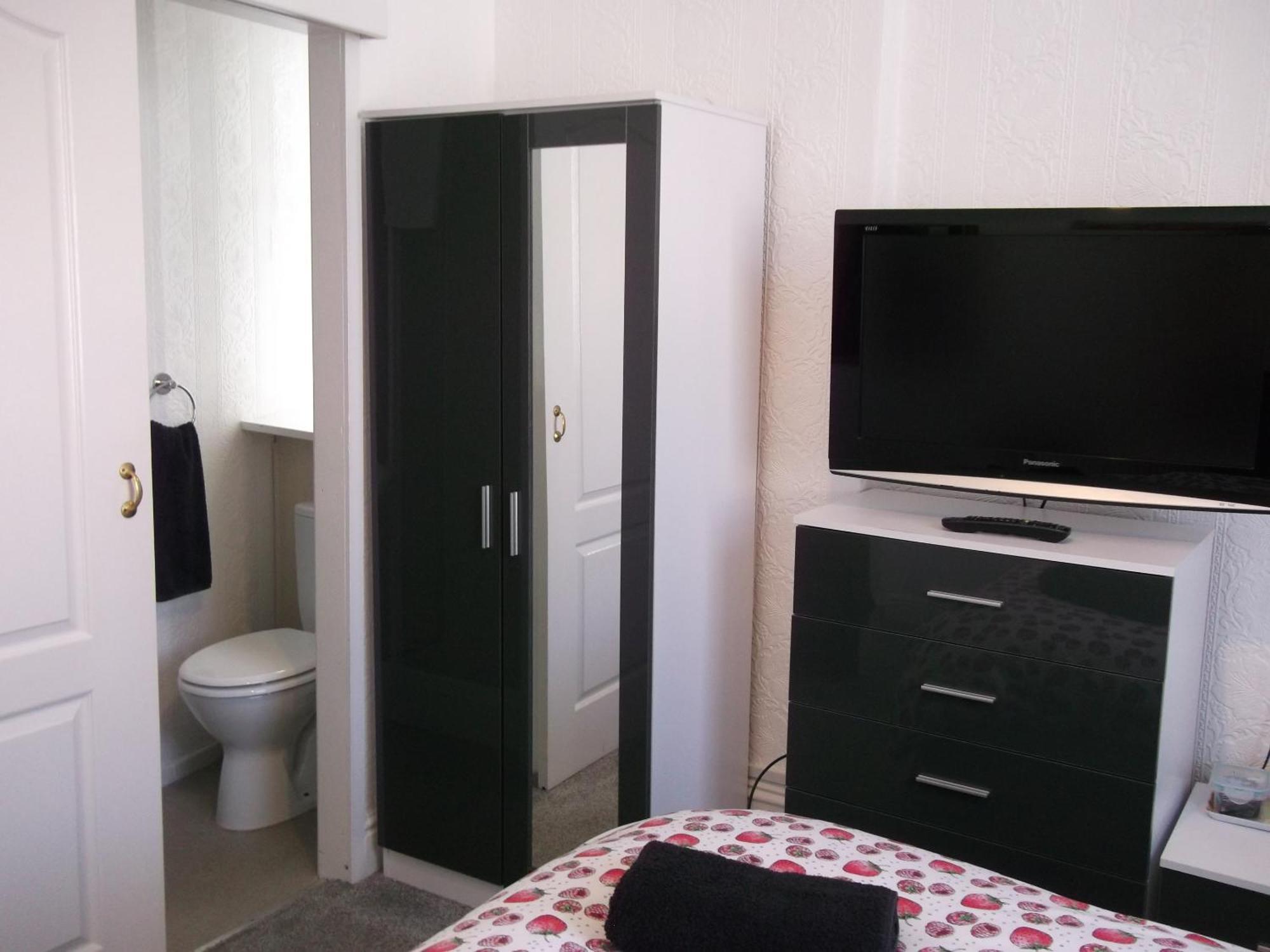 Holmeleigh Hotel Blackpool Bilik gambar