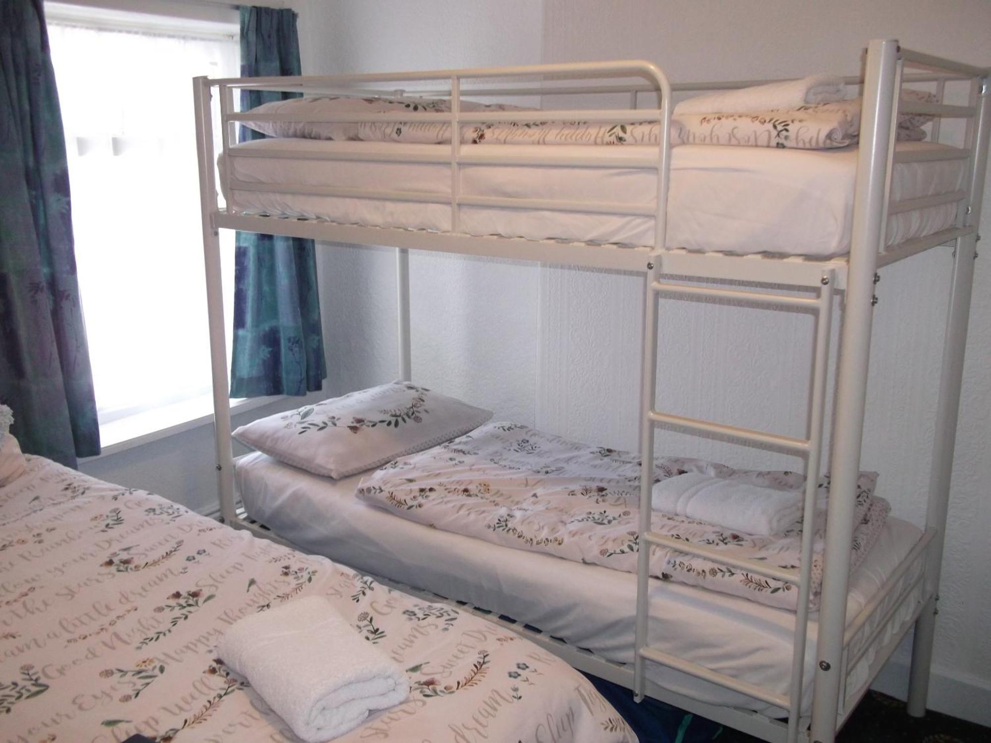 Holmeleigh Hotel Blackpool Bilik gambar