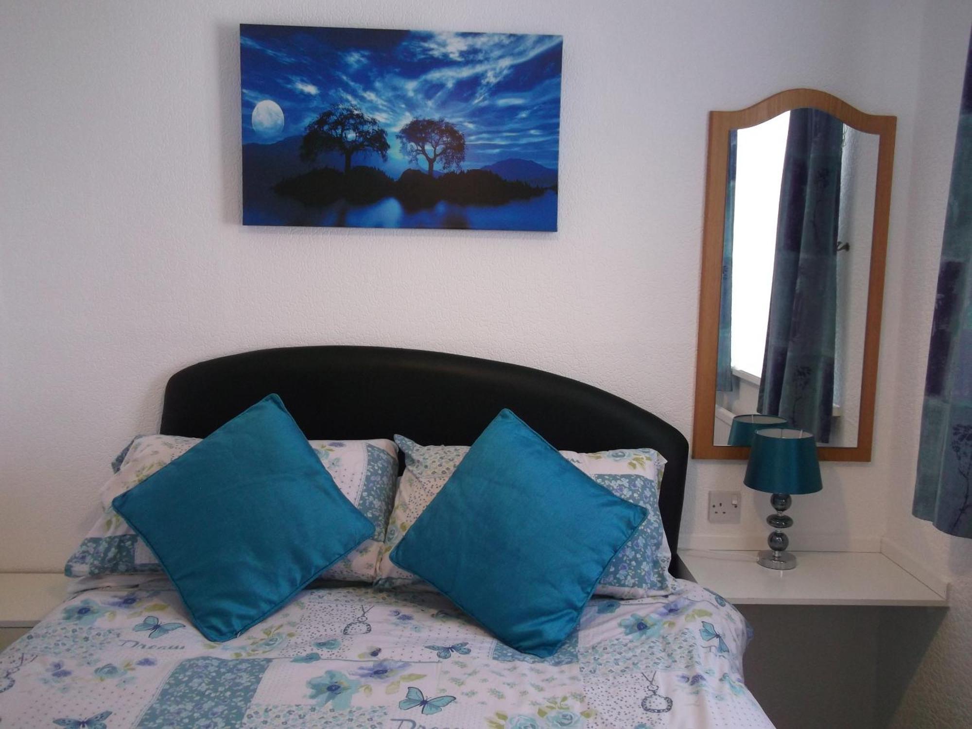 Holmeleigh Hotel Blackpool Bilik gambar