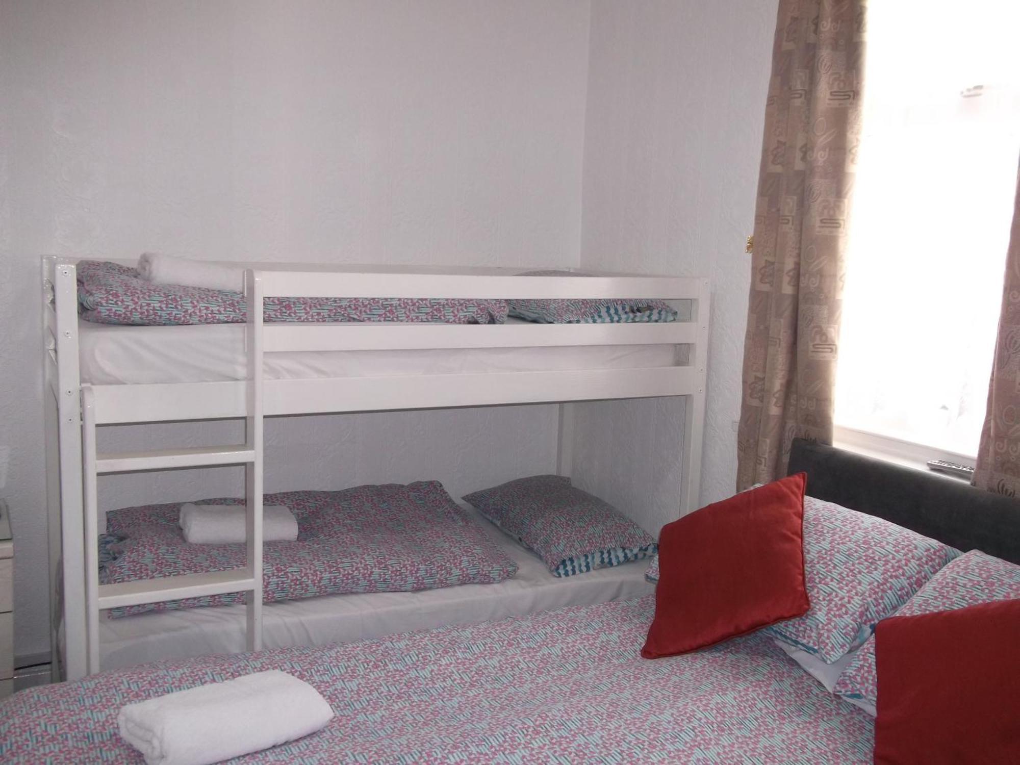 Holmeleigh Hotel Blackpool Bilik gambar