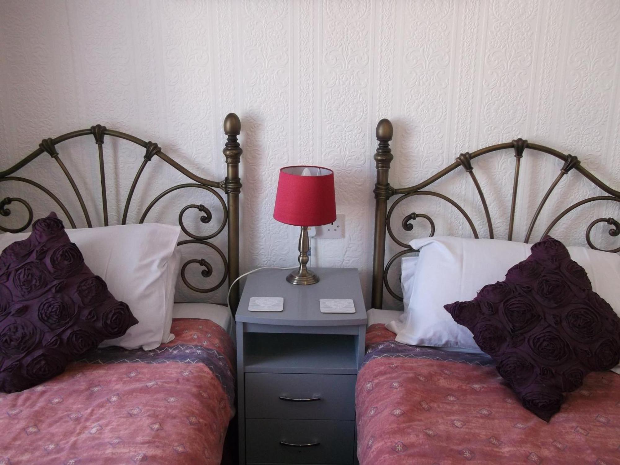 Holmeleigh Hotel Blackpool Bilik gambar