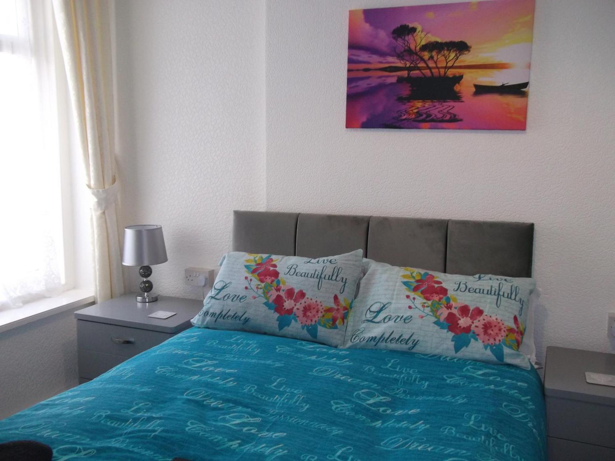 Holmeleigh Hotel Blackpool Bilik gambar