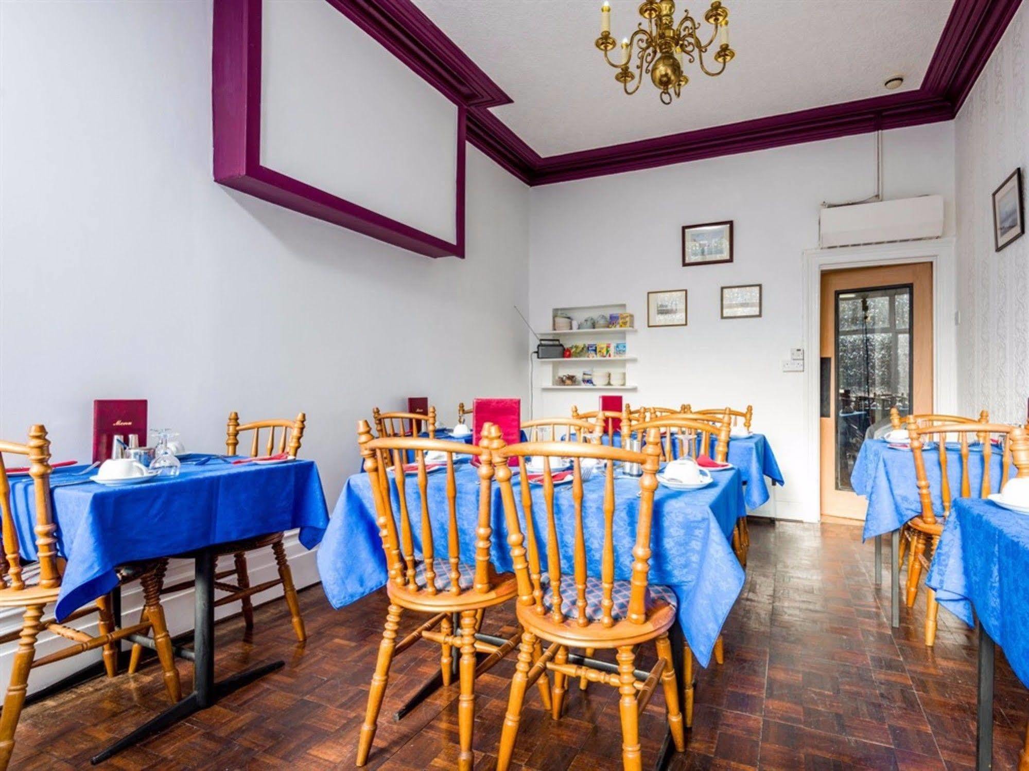Holmeleigh Hotel Blackpool Luaran gambar