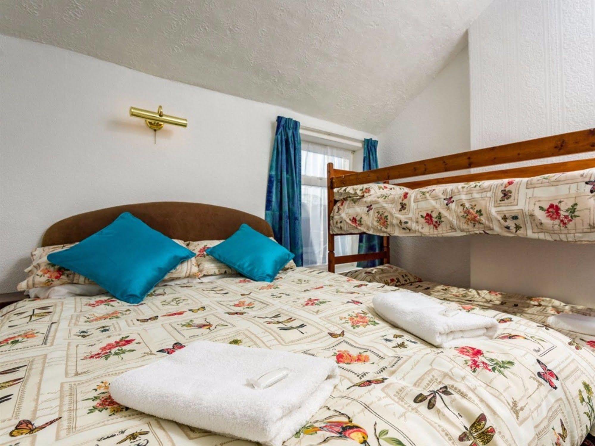 Holmeleigh Hotel Blackpool Luaran gambar