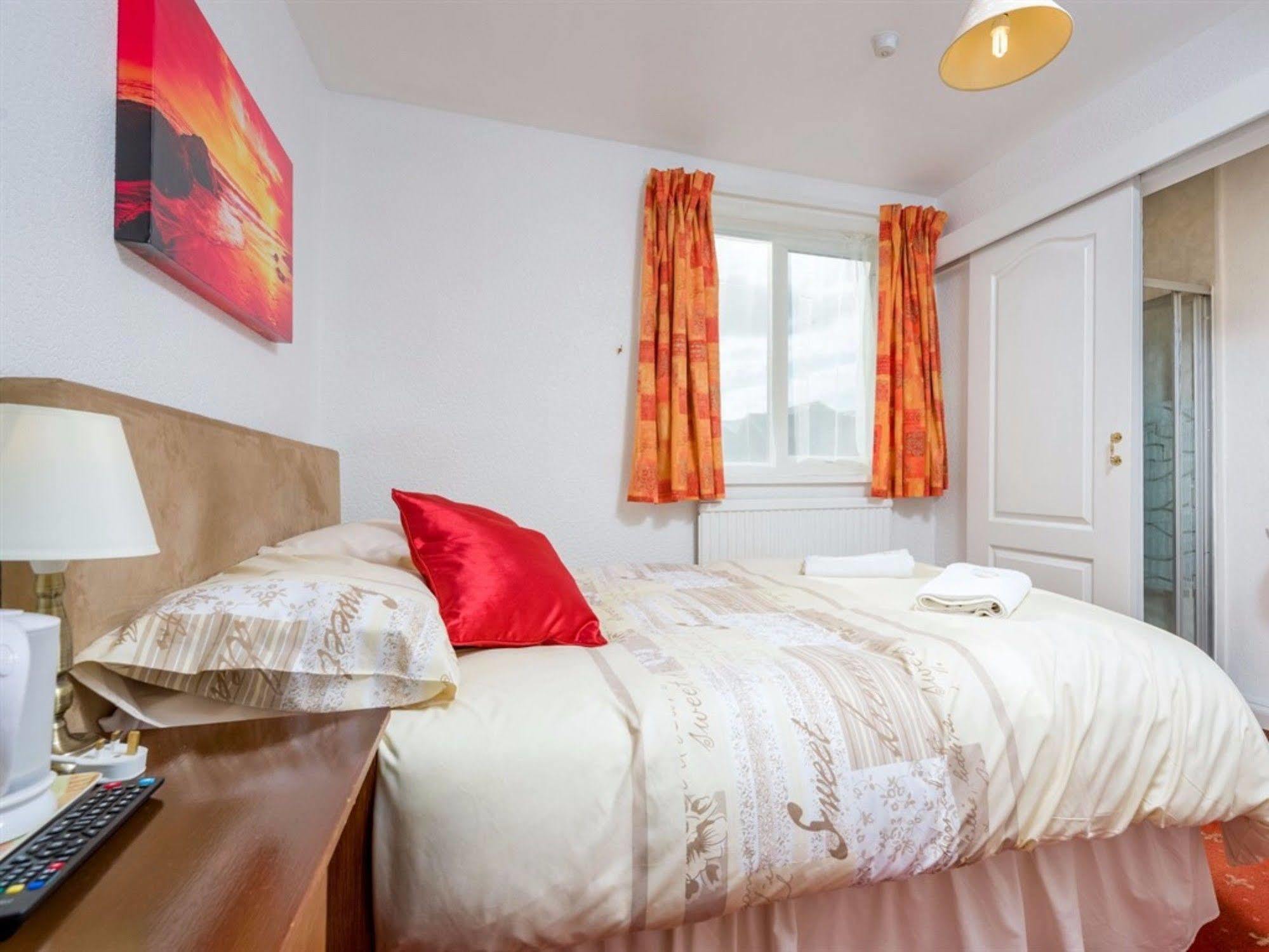 Holmeleigh Hotel Blackpool Luaran gambar