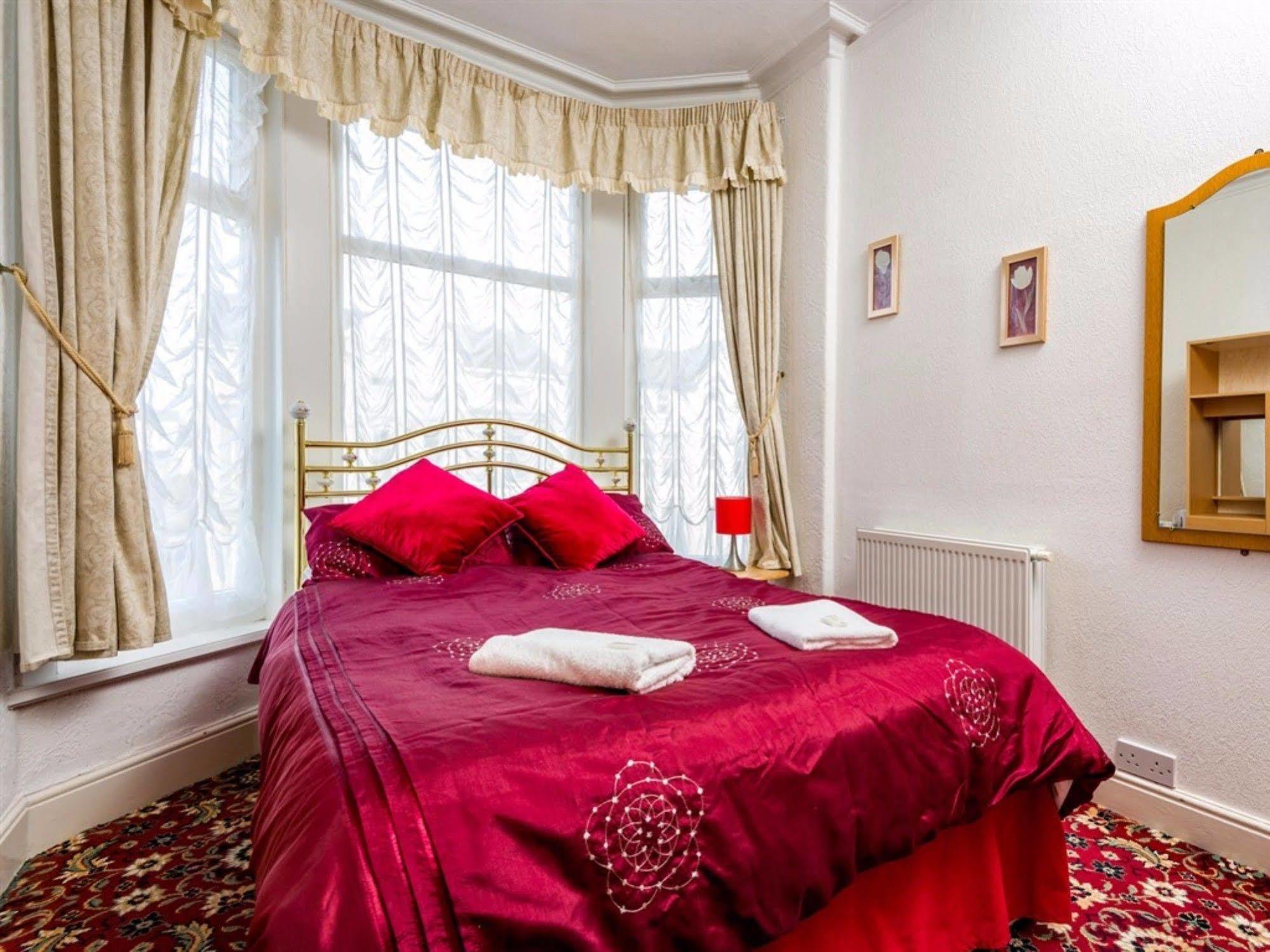 Holmeleigh Hotel Blackpool Luaran gambar