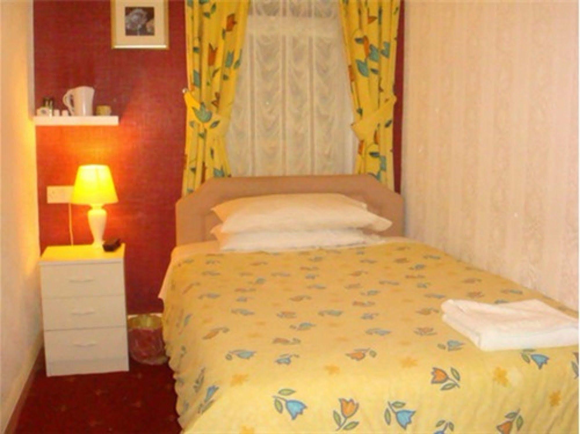 Holmeleigh Hotel Blackpool Luaran gambar