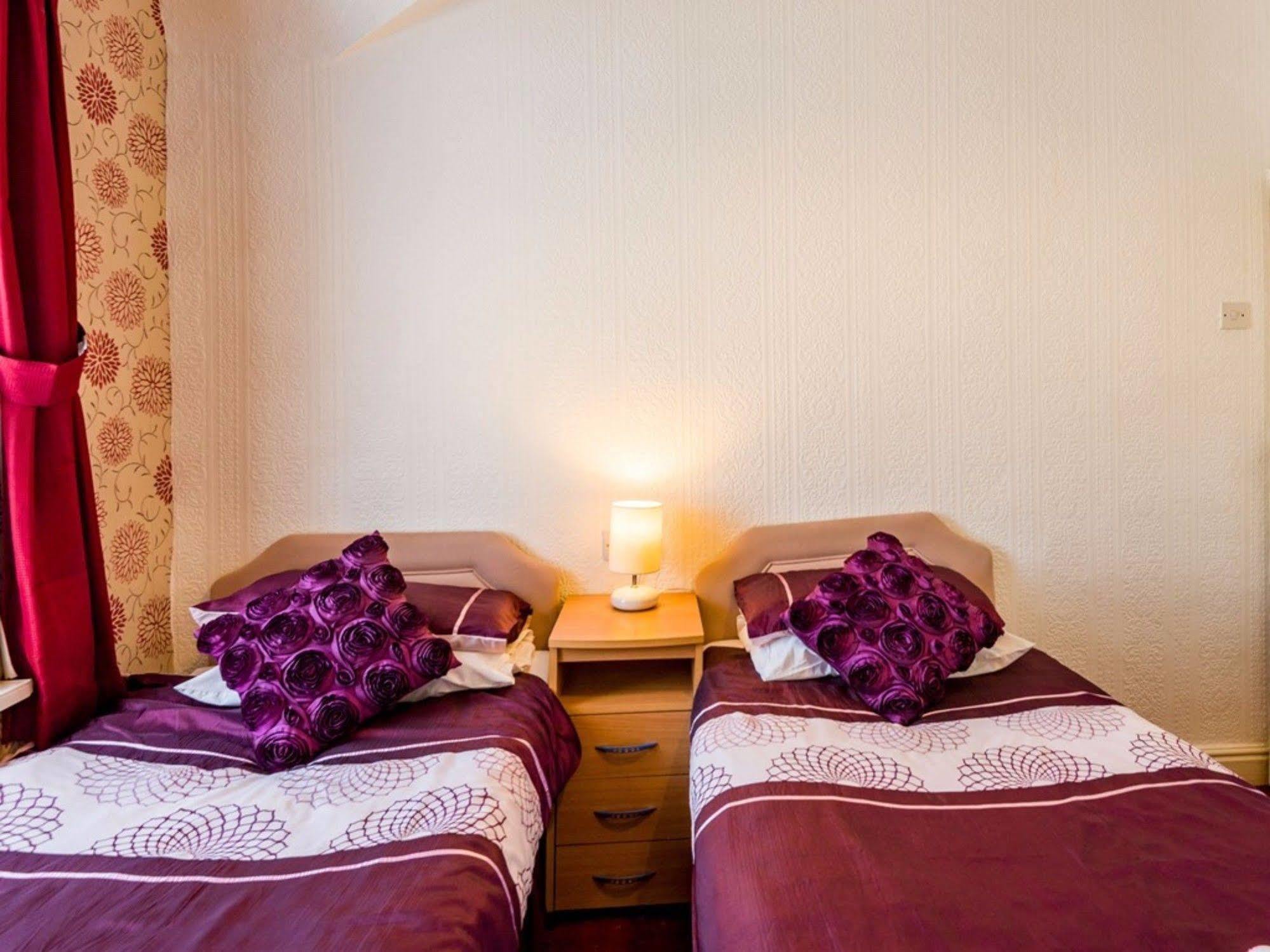Holmeleigh Hotel Blackpool Luaran gambar