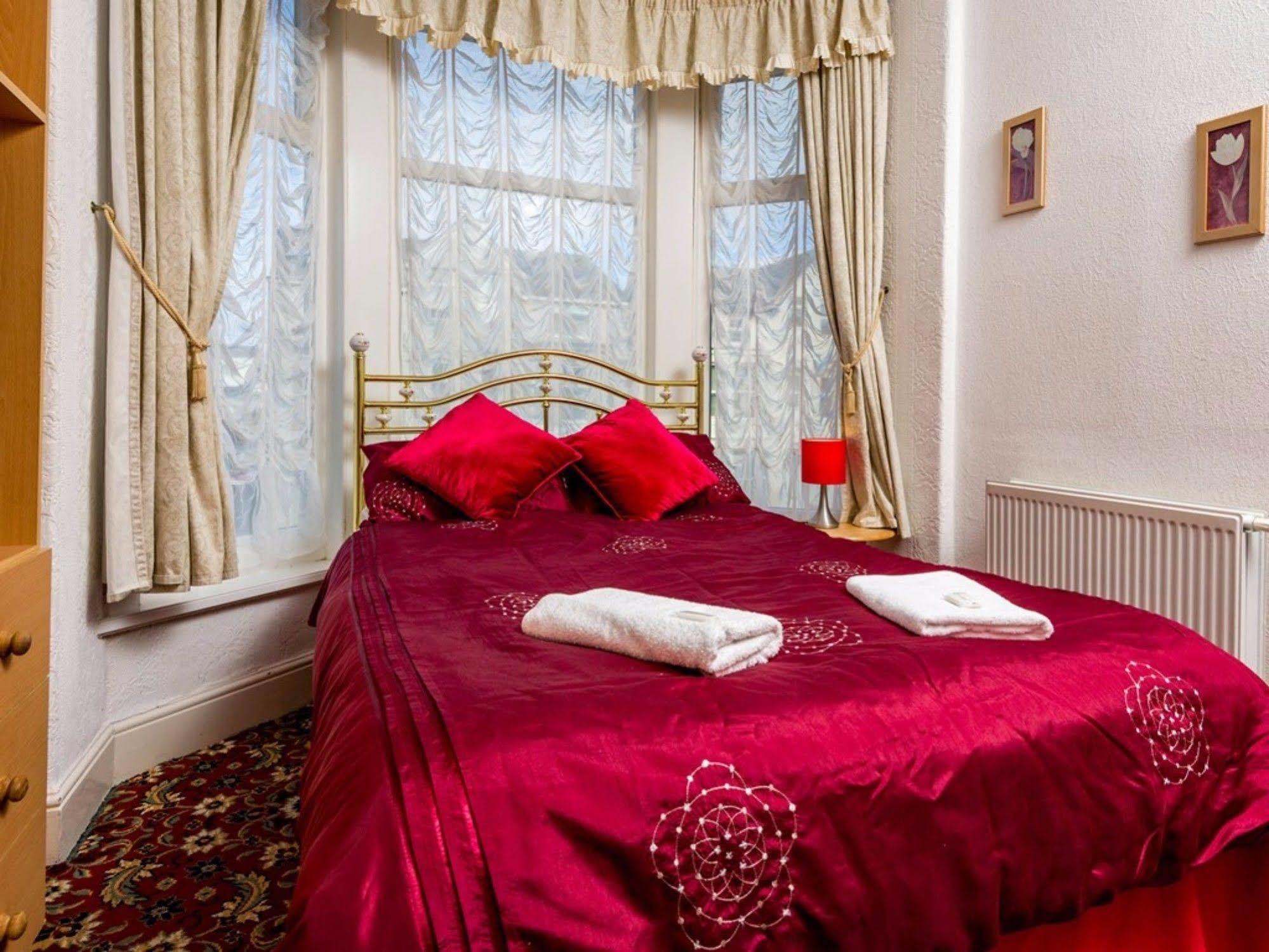 Holmeleigh Hotel Blackpool Luaran gambar