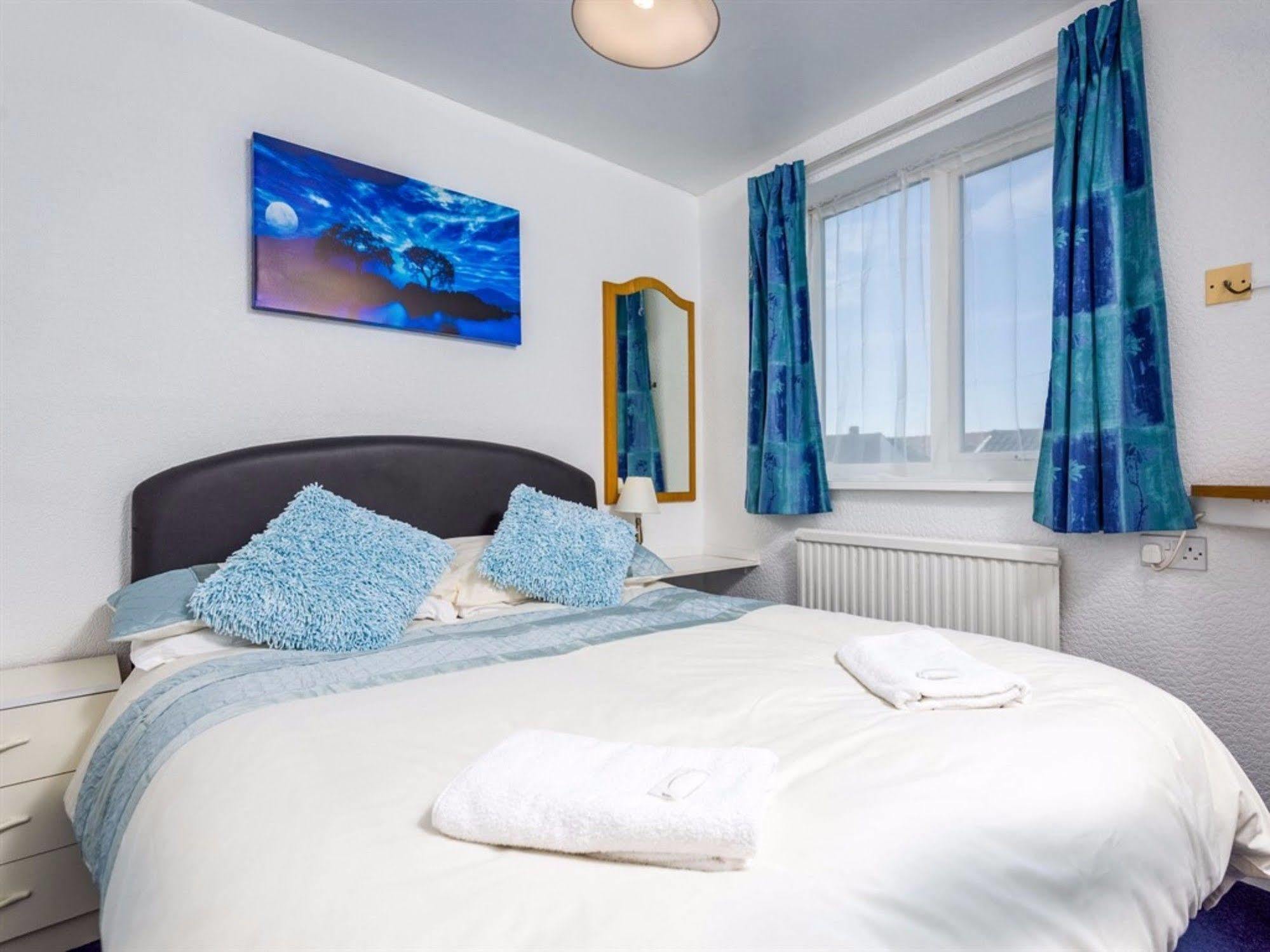 Holmeleigh Hotel Blackpool Luaran gambar