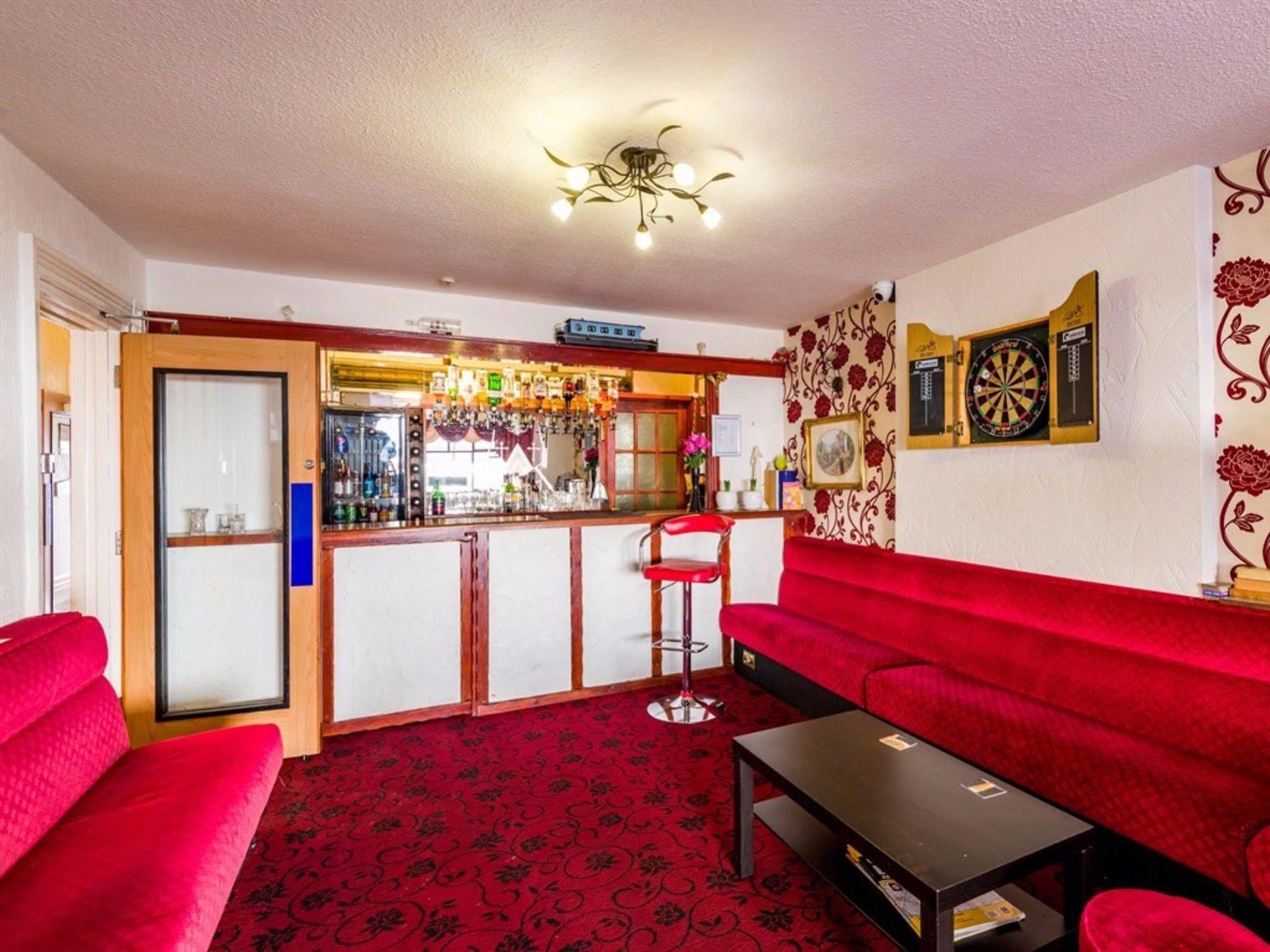 Holmeleigh Hotel Blackpool Luaran gambar