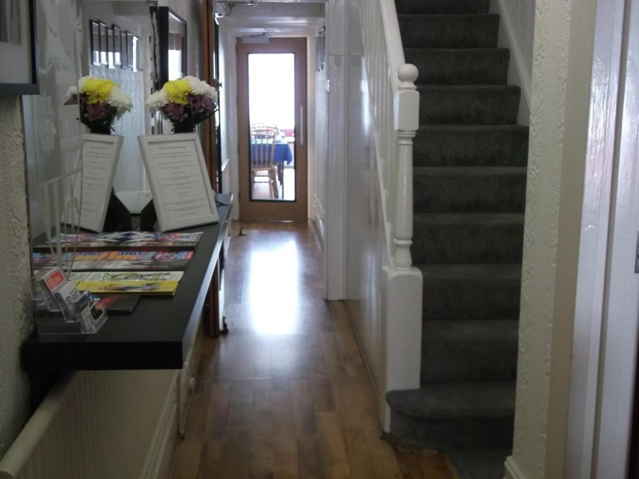 Holmeleigh Hotel Blackpool Luaran gambar