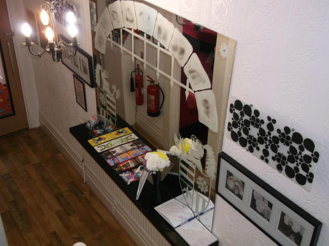 Holmeleigh Hotel Blackpool Luaran gambar
